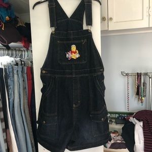 Disney Overalls